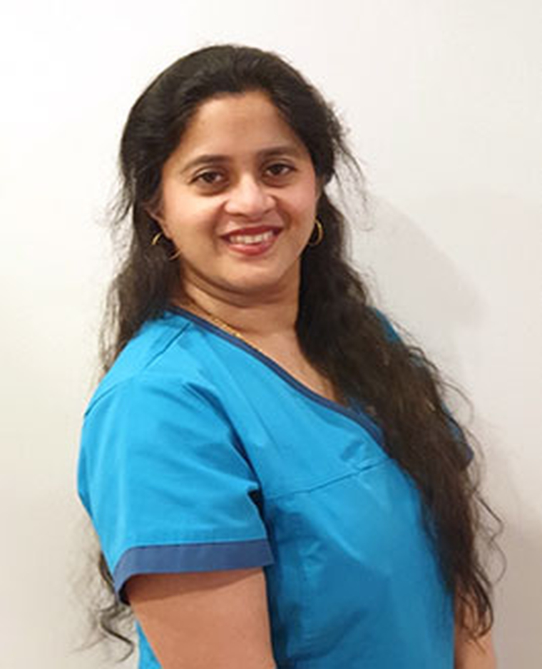 Dr Senthini Ganesvaran