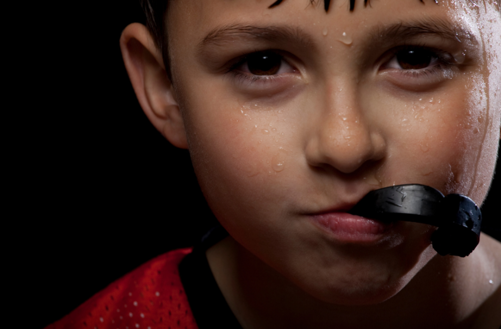 PROTECT YOUR TEETH AND PLAY THE SPORTS YOU LOVE