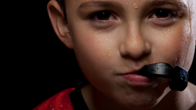 PROTECT YOUR TEETH AND PLAY THE SPORTS YOU LOVE