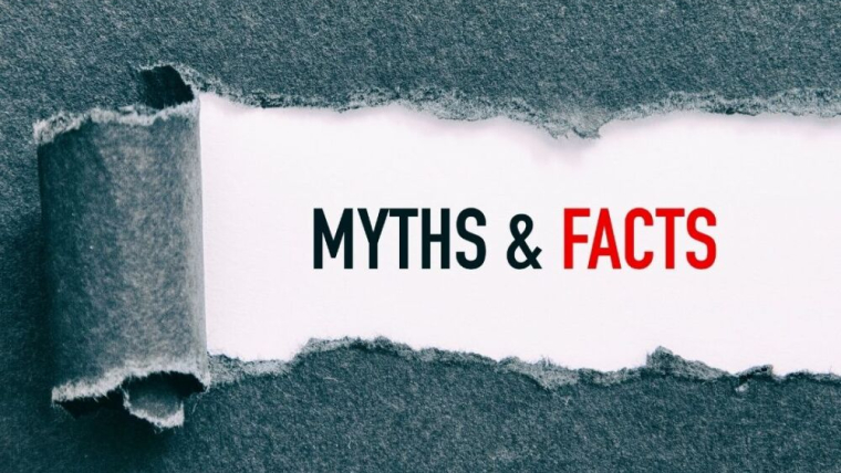 The Top 8 Dental Myths And Misconceptions.