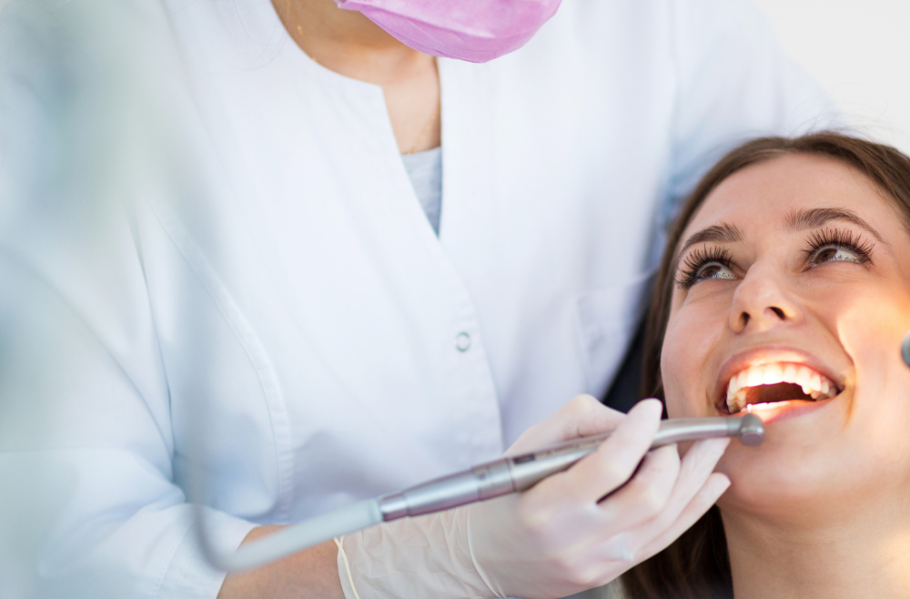 Having a good relationship with your dentist will make you smile in more ways than one.