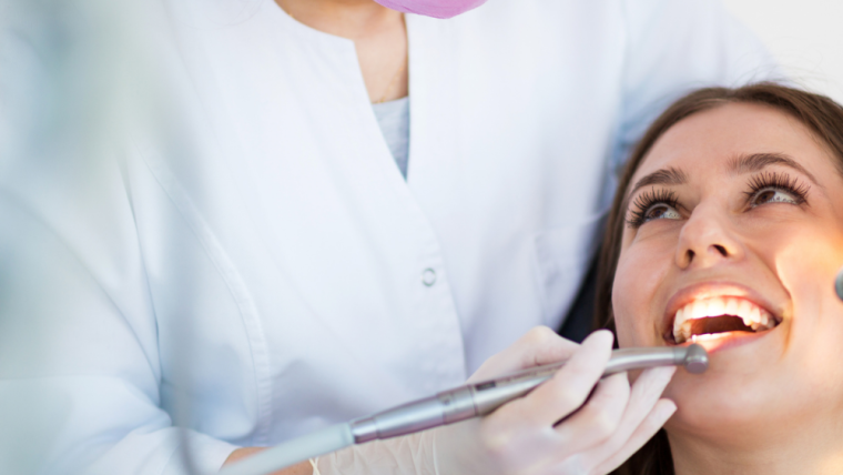 Having a good relationship with your dentist will make you smile in more ways than one.