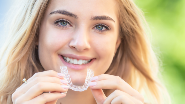 Top 8 Benefits of Invisalign
