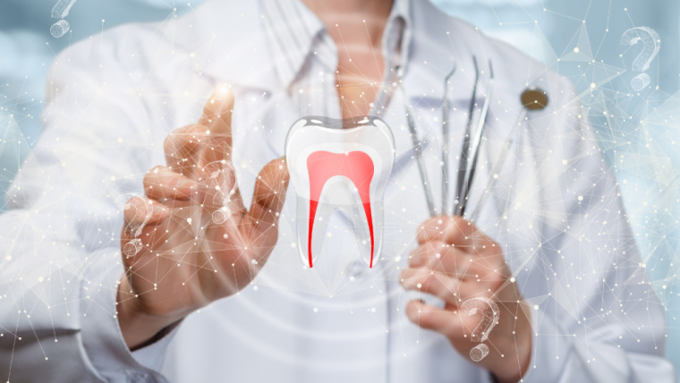 Symptoms that can indicate the presence of periodontal disease