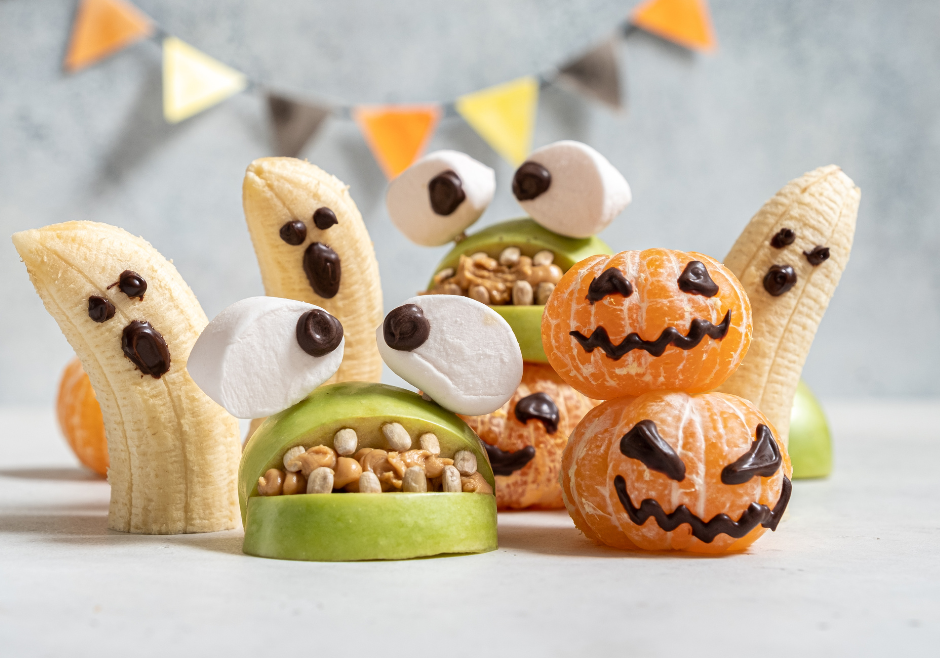 Avoiding Cavities This Halloween