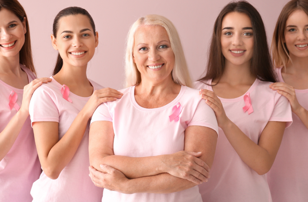 October: A Time to Spotlight Breast Cancer Awareness