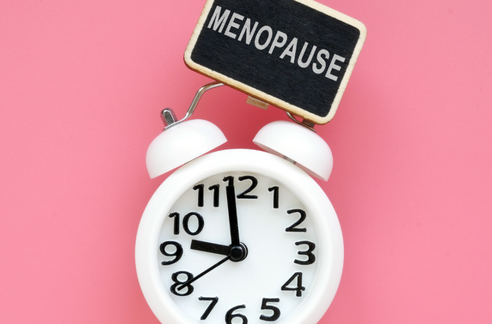 Dental Health During Menopause
