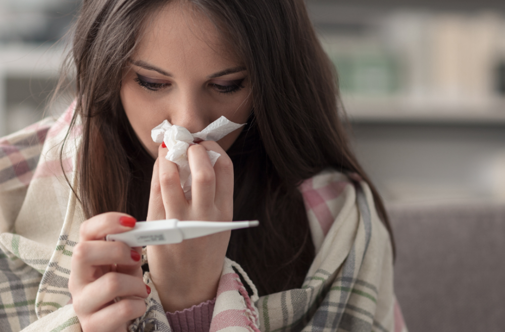 How to Take Care of Your Oral Health When You’re Sick