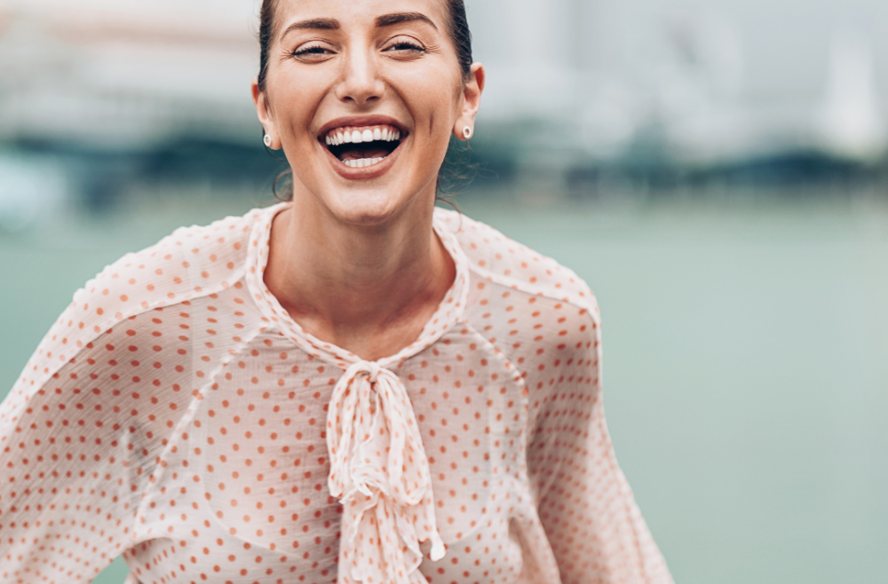 Unlocking the Secrets of a Bright and Healthy Smile: The Power of Teeth Whitening