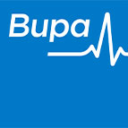 Bupa Logo