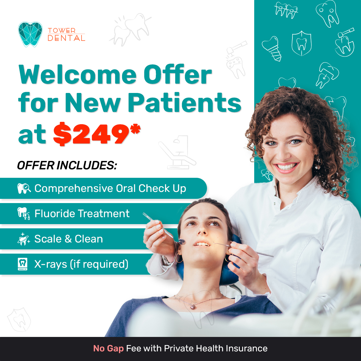 Dental Offer