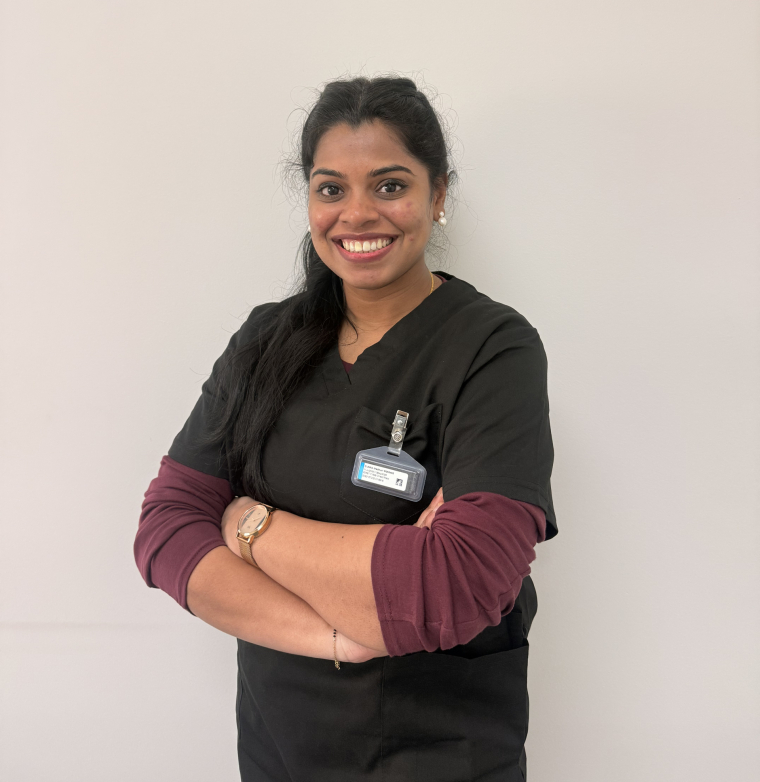 Dr Maddy